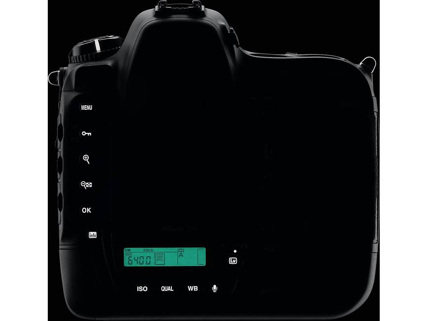 Nikon D4 (no lens included) 16.2-megapixel, full-frame