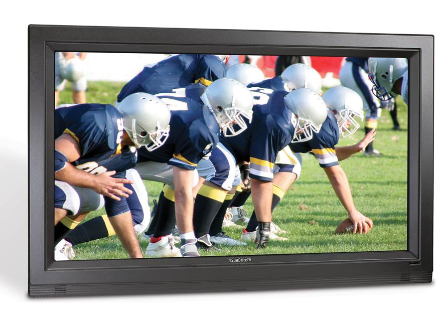 SunBriteTV® 4660HD (Black) 46
