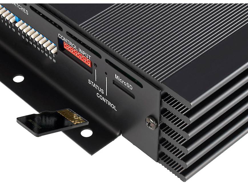Helix PP50DSP Plug and Play digital signal processor with built-in