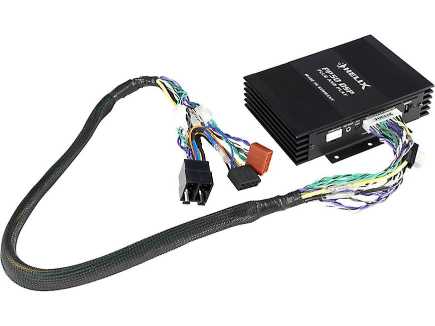 Helix PP50DSP Plug and Play digital signal processor with built-in