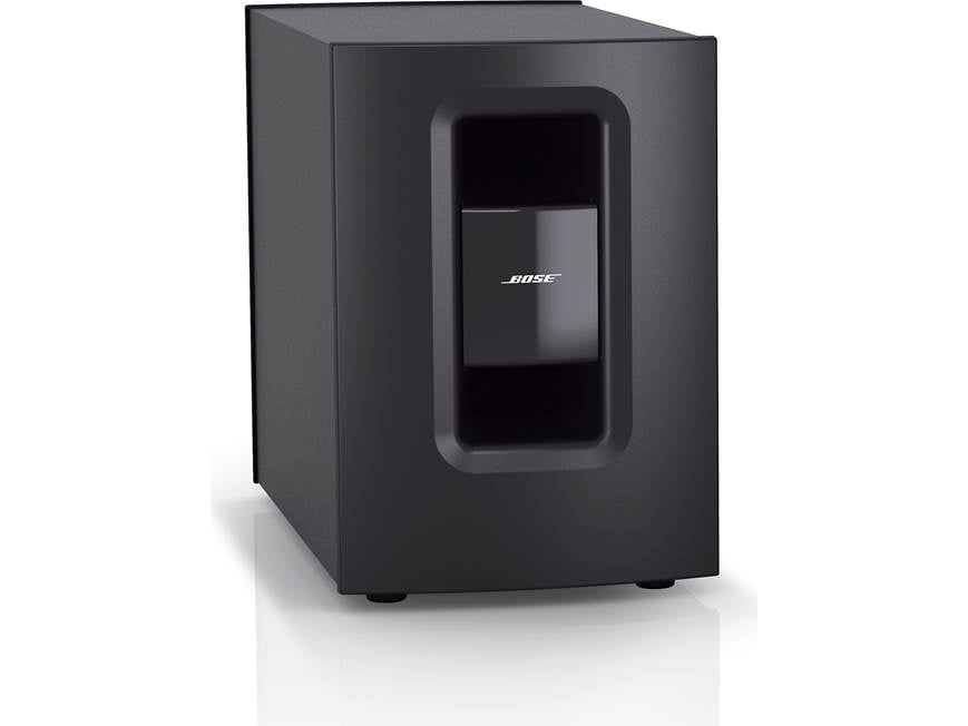 Bose® CineMate® 1 SR digital home theater speaker system at