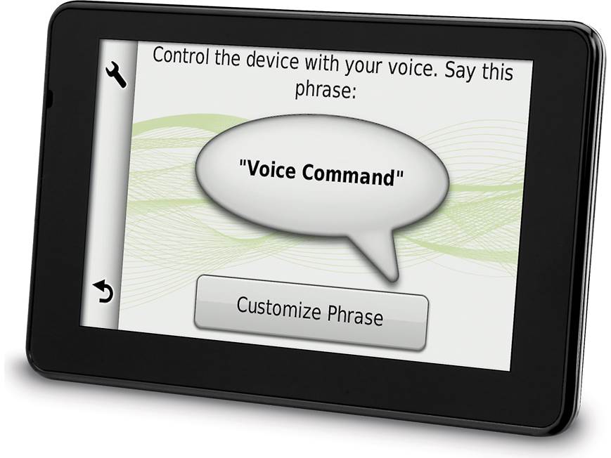 Garmin nüvi® 3590LMT Portable navigator with voice-activated