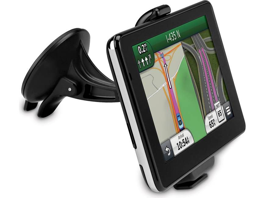 Garmin nüvi® 3590LMT Portable navigator with voice-activated