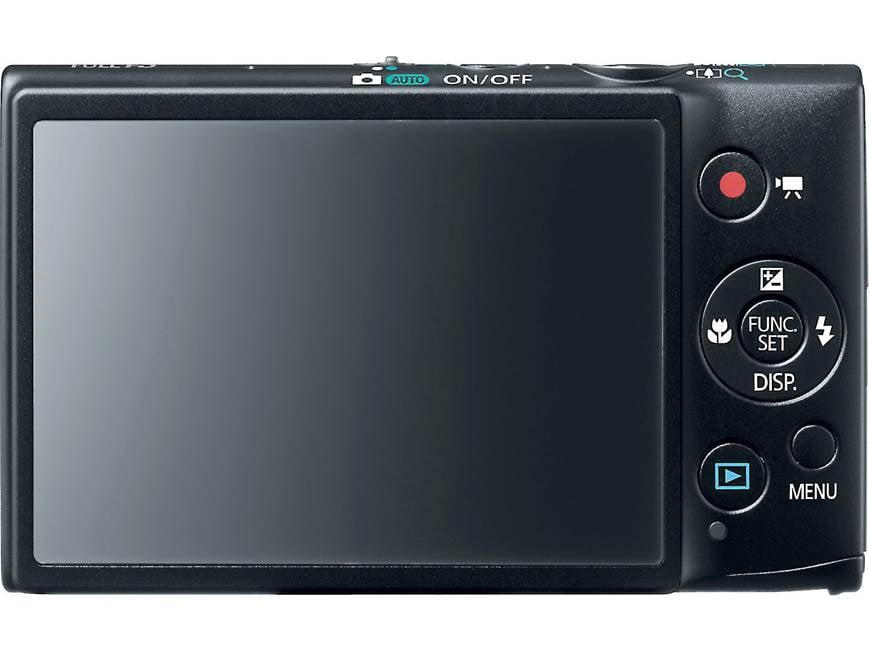 Canon PowerShot Elph 110 HS (Black) 16.1-megapixel digital camera