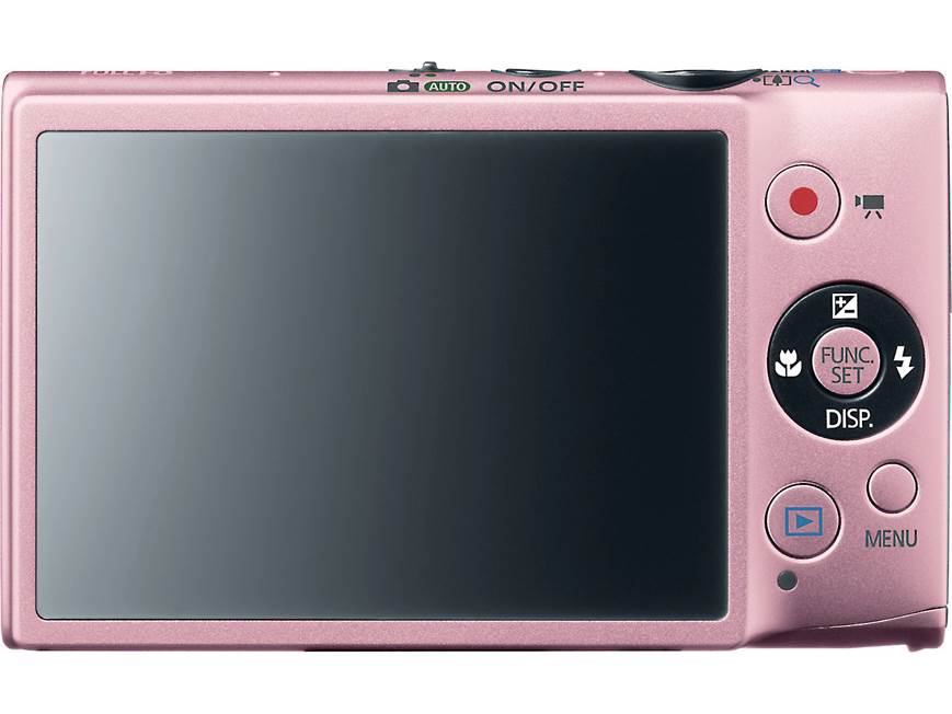 Canon PowerShot Elph 110 HS (Pink) 16.1-megapixel digital camera