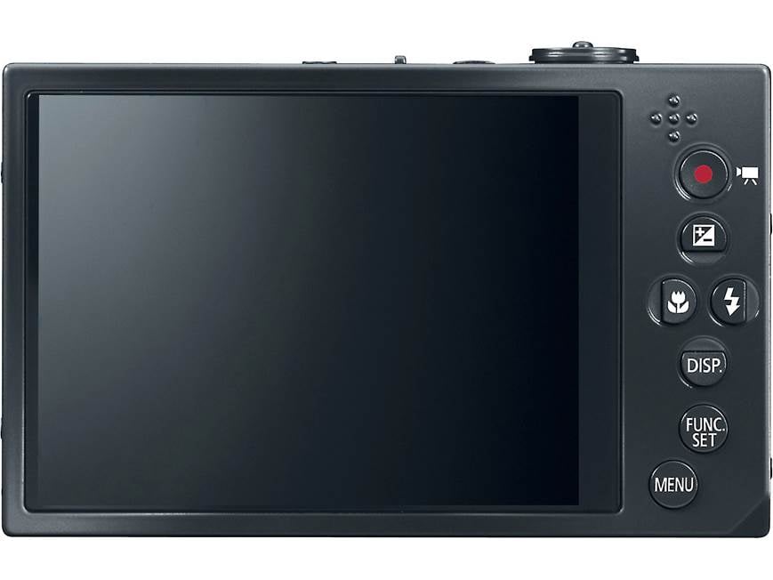 Canon PowerShot Elph 520 HS (Black) 10.1-megapixel digital camera