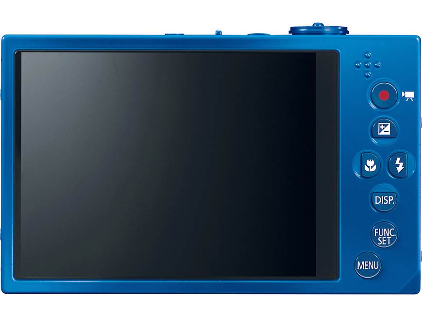 Canon PowerShot Elph 520 HS (Blue) 10.1-megapixel digital camera