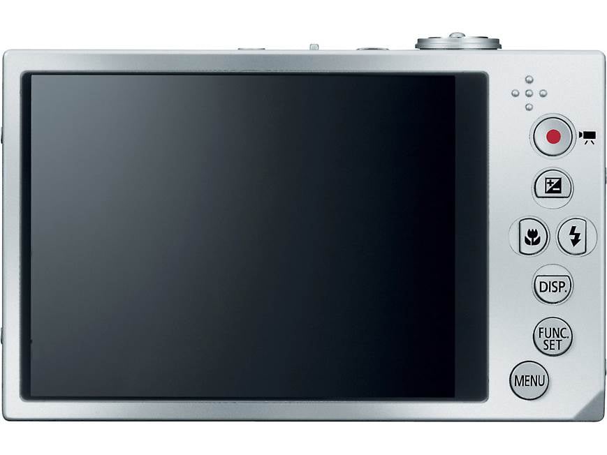 Canon PowerShot Elph 520 HS (Black) 10.1-megapixel digital camera
