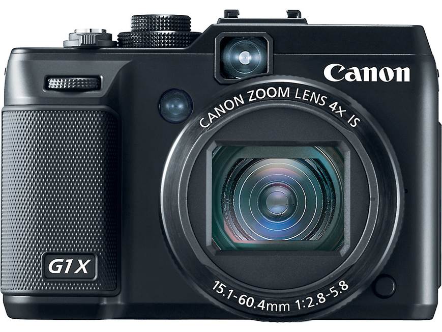 カメラcanon Canon PowerShot G1 X 14.3-megapixel digital camera with 4X optical
