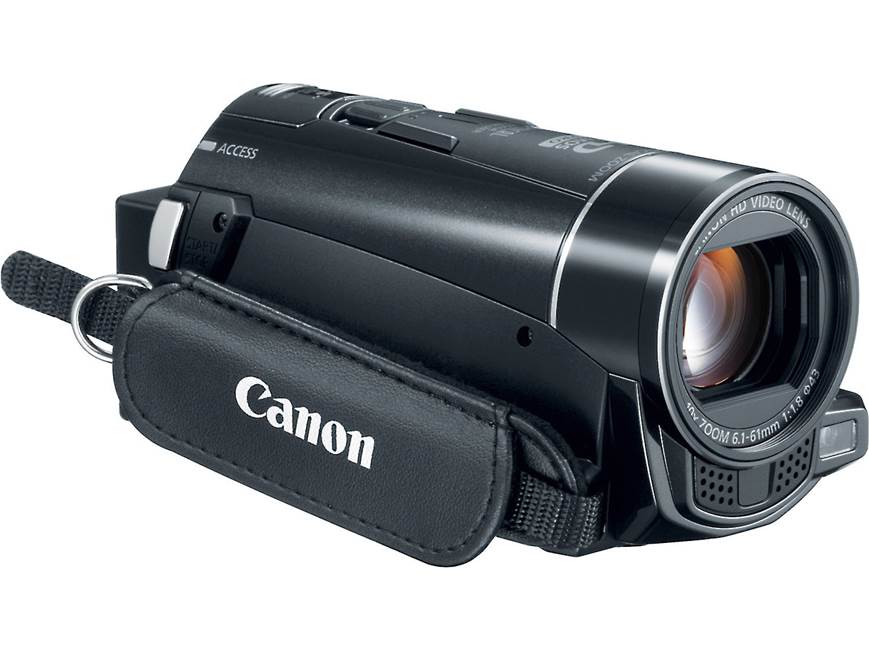 Canon VIXIA HF M50 High-definition camcorder with 8GB on-board