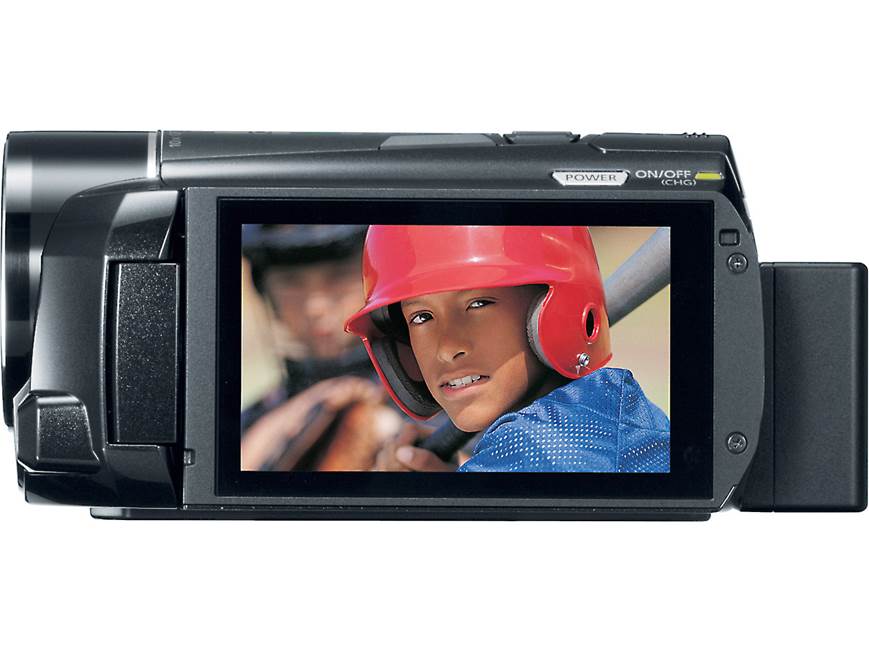 Canon VIXIA HF M50 High-definition camcorder with 8GB on-board