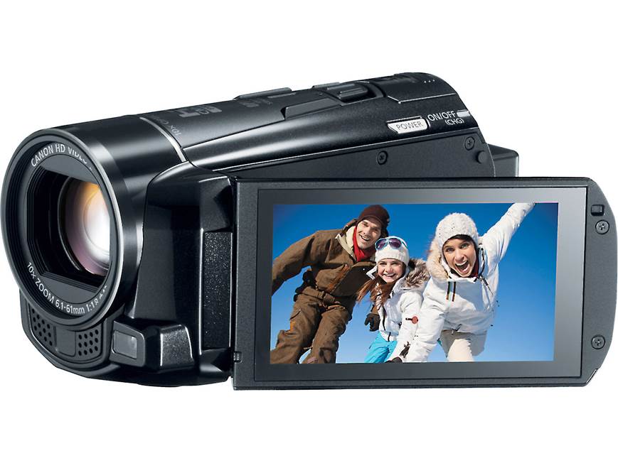 Canon VIXIA HF M52 High-definition camcorder with 32GB on-board