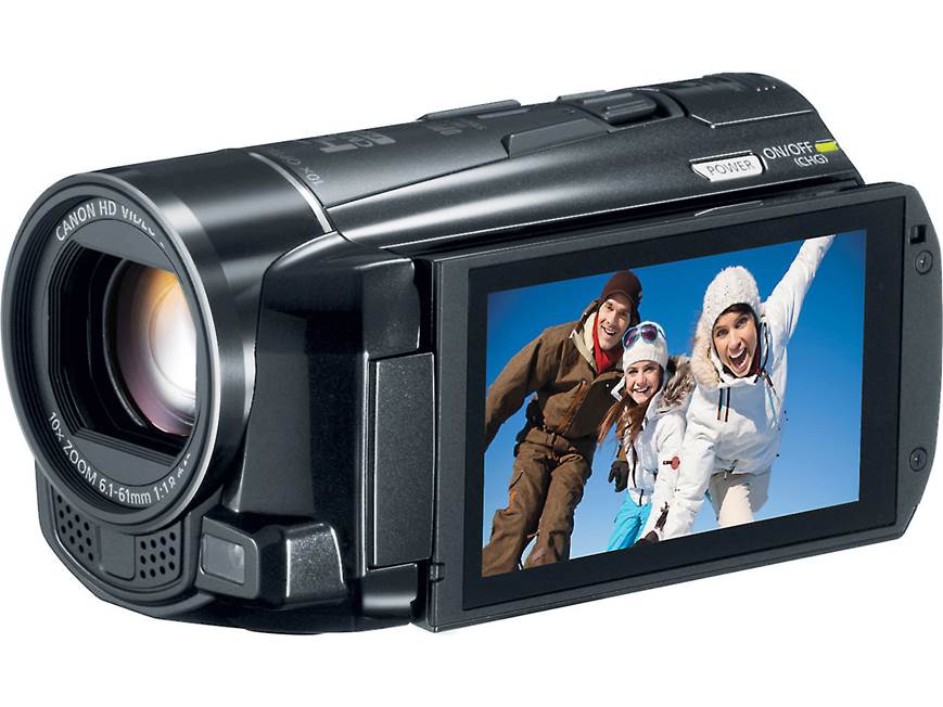 Canon VIXIA HF M52 High-definition camcorder with 32GB on-board