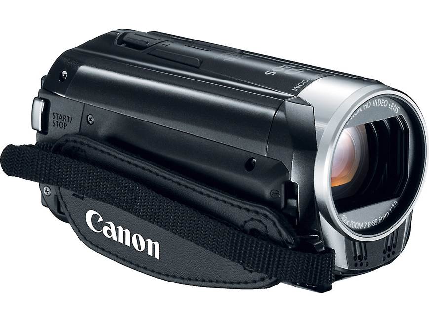 Canon VIXIA HF R30 High-definition camcorder with 8GB of on-board