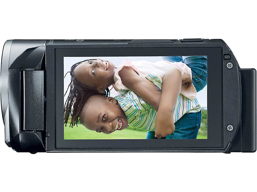 Canon VIXIA HF R30 High-definition camcorder with 8GB of on-board