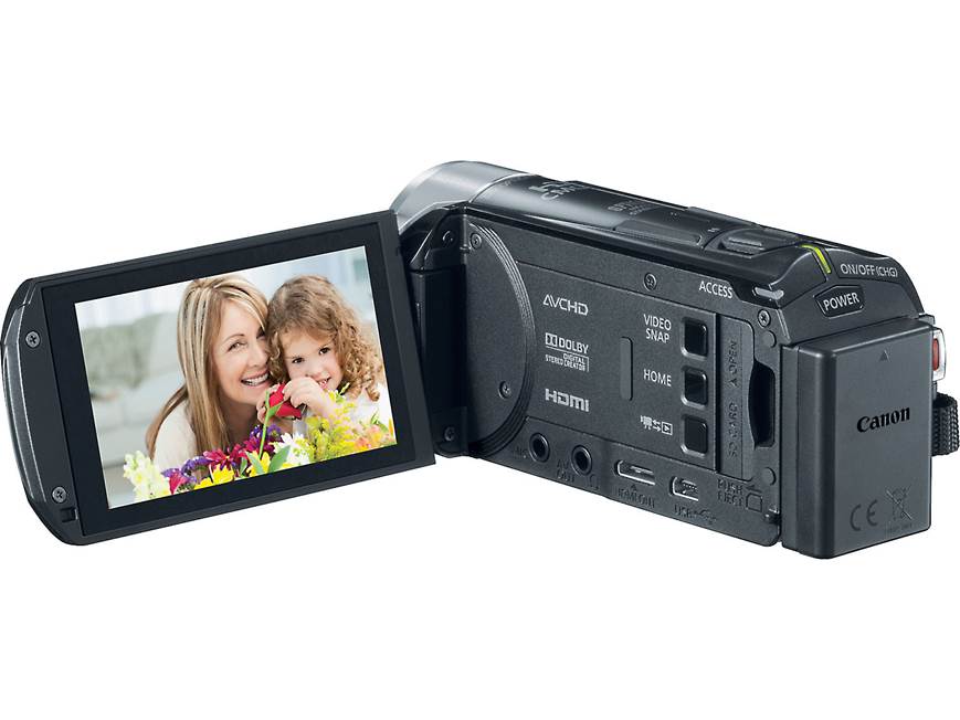 Canon VIXIA HF R32 High-definition camcorder with 32GB on-board