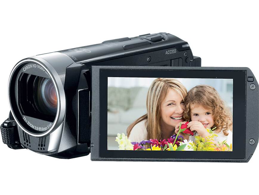 Canon VIXIA HF R32 High-definition camcorder with 32GB on-board