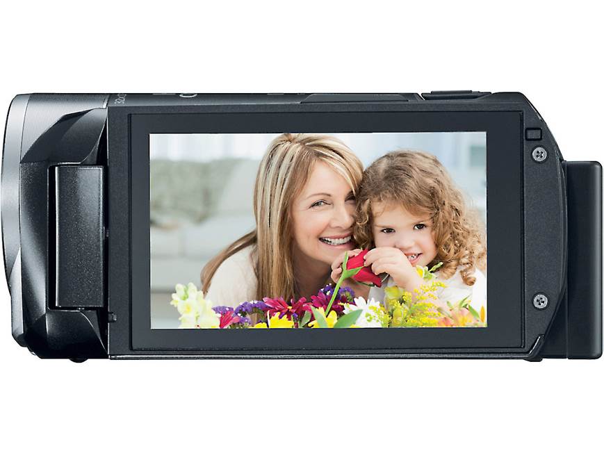 Canon VIXIA HF R32 High-definition camcorder with 32GB on-board