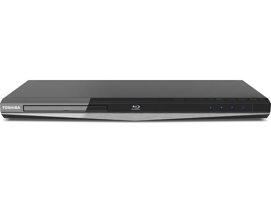 Toshiba BDX5300 3D Blu-ray player with Wi-Fi® at Crutchfield