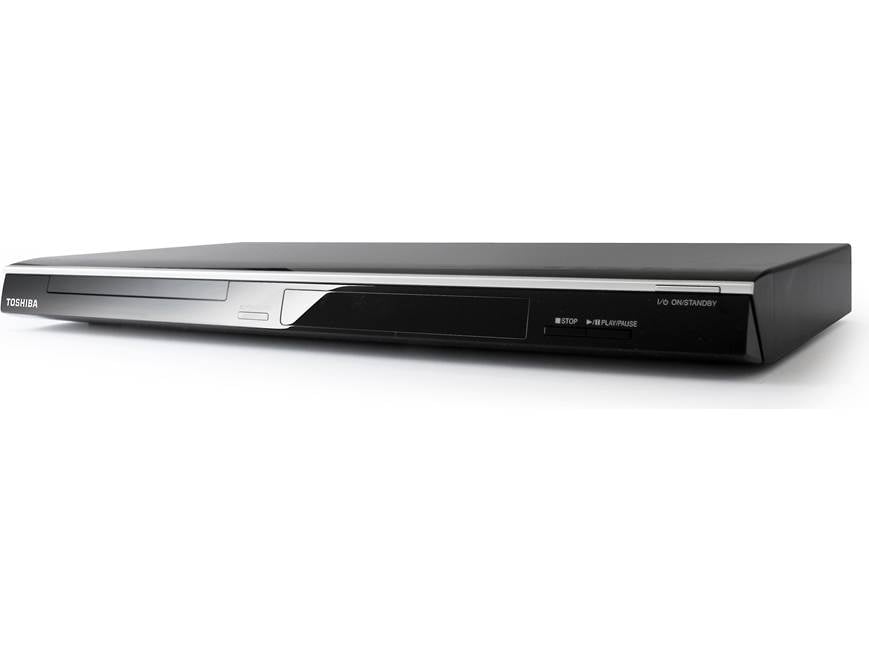 Toshiba SD 4300 DVD/CD player at Crutchfield
