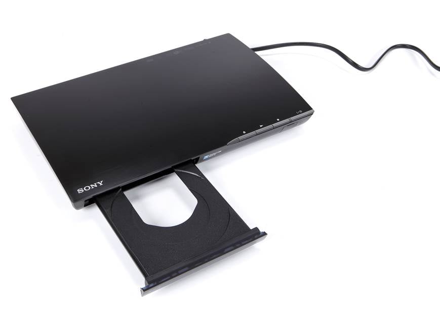 Sony BDP-S390 Blu-ray player with Wi-Fi® at Crutchfield