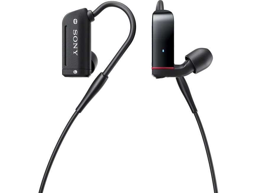 Sony XBA-BT75 Bluetooth® in-ear headphones at Crutchfield