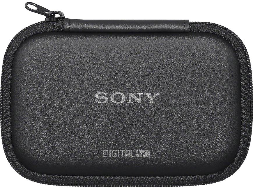 Sony XBA-NC85D Noise-canceling earbud headphones at Crutchfield