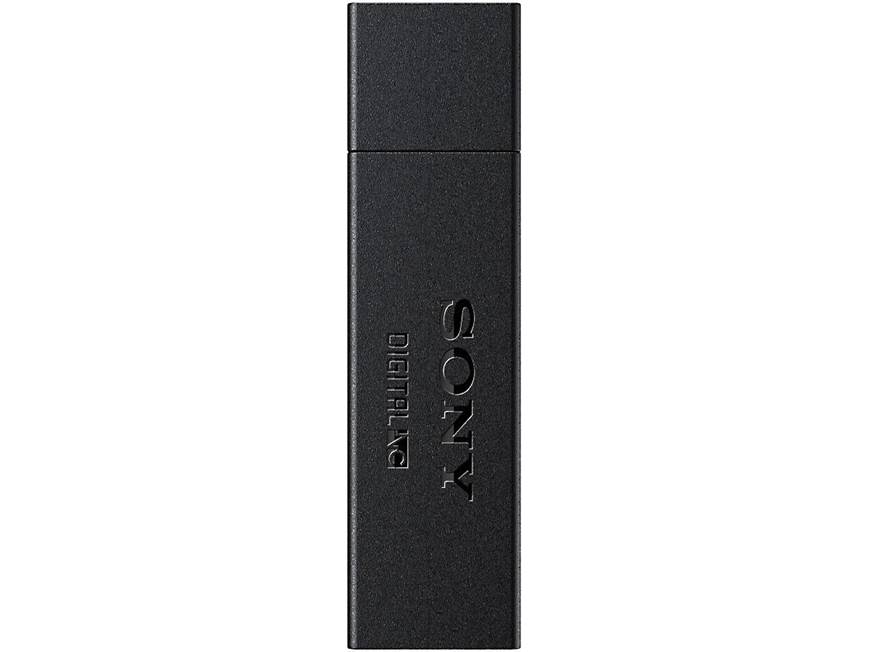 Sony XBA-NC85D Noise-canceling earbud headphones at Crutchfield