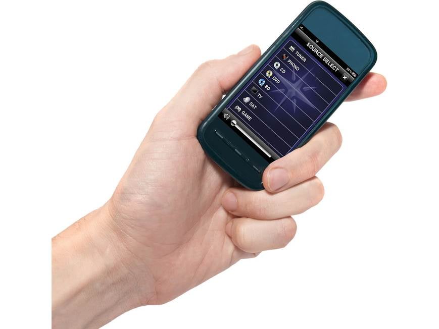 Marantz SR6006 Home theater receiver with 3D-ready HDMI switching