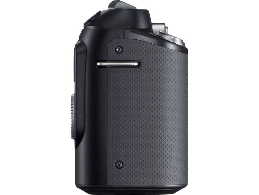 Sony Alpha NEX-F3 (Black) 16-megapixel digital camera with 180