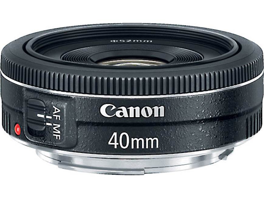 Canon EF 40mm f/2.8 STM Standard 