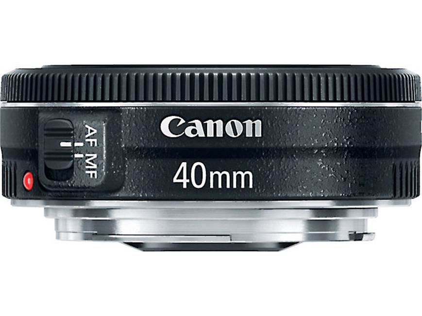 Canon EF 40mm f/2.8 STM Standard 