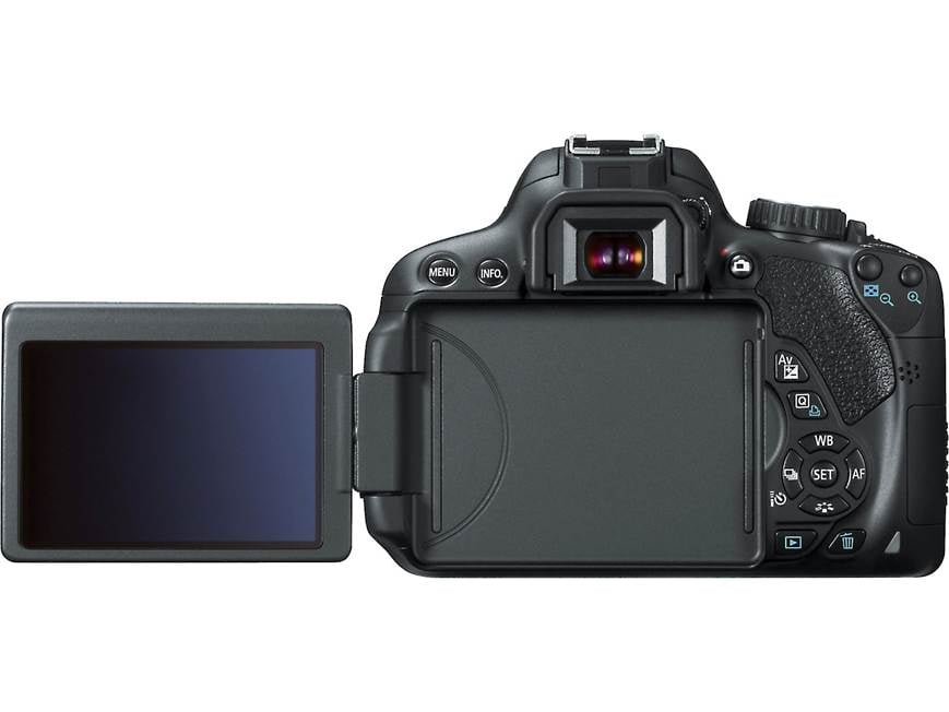 Canon EOS Rebel T4i Kit with 18-135mm Lens 18-megapixel digital