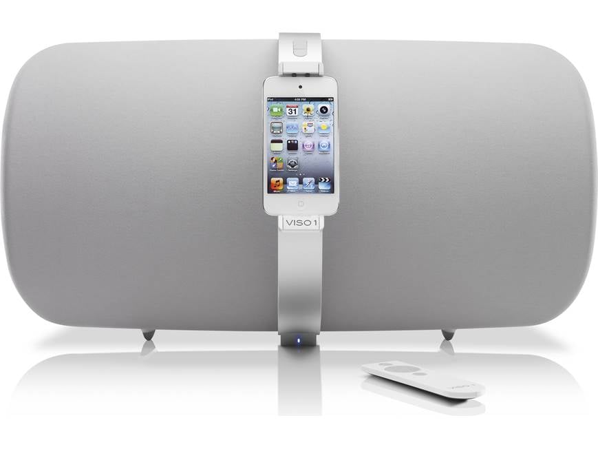 NAD VISO 1 AP Noir Enceinte AirPlay Bluetooth Fonctionnelle (modèle D'expo)