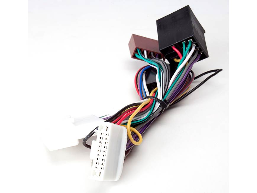 トップス AiKON Pearl harness HELIX PP-AC89 Plug and Play Harness Connects a HELIX processor