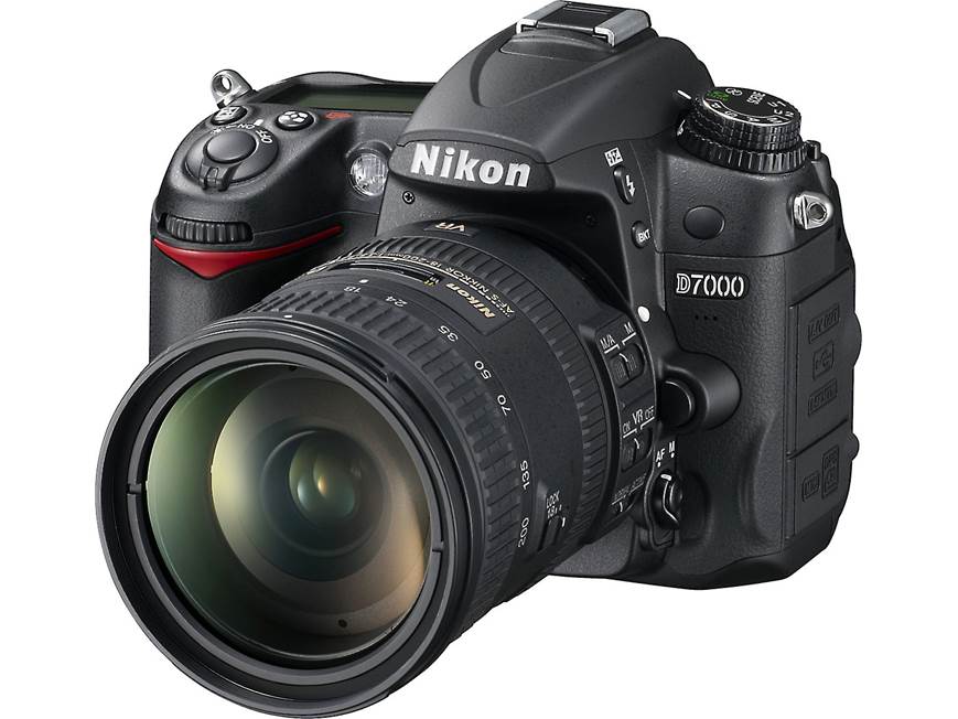 Nikon D7000★300mm超望遠レンズセット★一眼レフカメラ★風景 Nikon D7000 Long Zoom Kit 16.2-megapixel digital SLR camera with