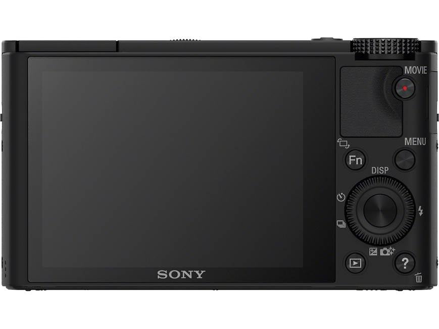 Sony Cyber-shot® DSC-RX100 Large-sensor compact digital camera