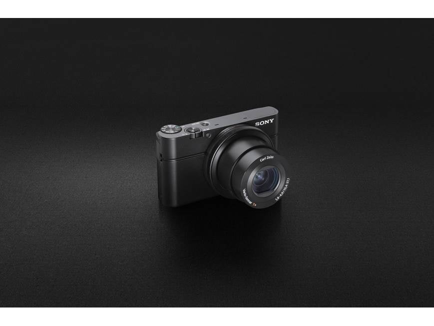 Sony Cyber-shot® DSC-RX100 Large-sensor compact digital camera