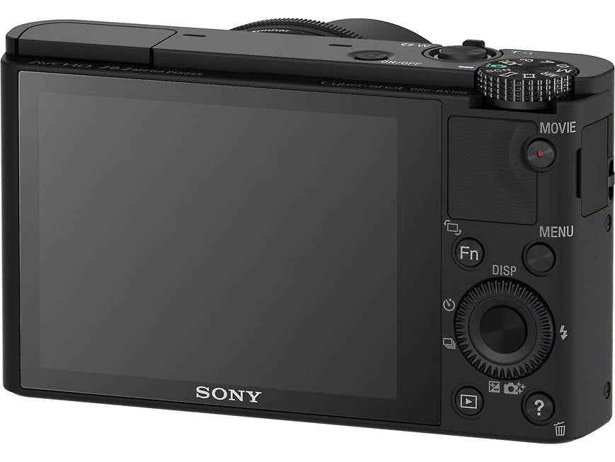Cyber-shot RX100III デジカメ Sony RX100 III 20.1 MP Premium Compact Digital Camera w/1-inch