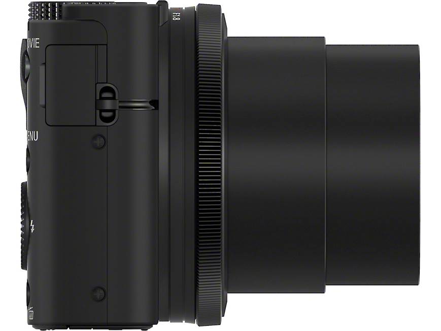 Sony Cyber-shot® DSC-RX100 Large-sensor compact digital camera