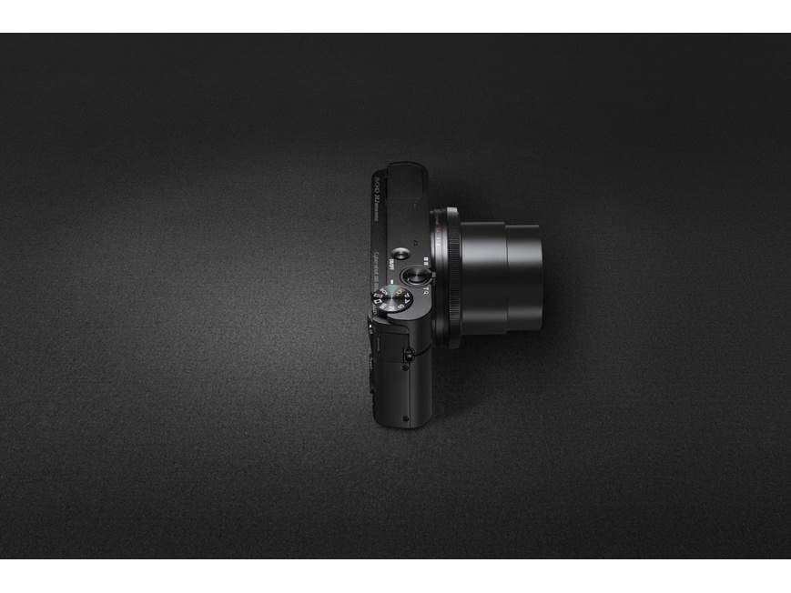 Sony Cyber-shot® DSC-RX100 Large-sensor compact digital camera