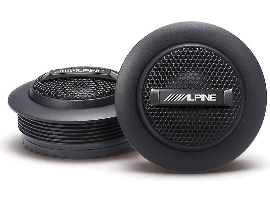 Alpine SPS-110TW Type-S 1