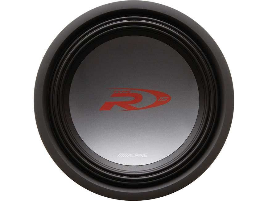 Alpine SWR-1522D Type-R 15