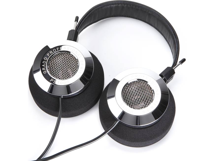 Grado PS1000 Professional Series around-the-ear headphones at