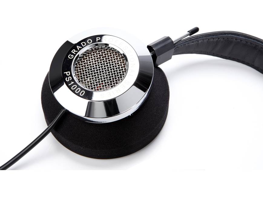 Grado PS1000 Professional Series around-the-ear headphones at