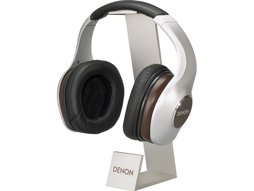 Denon AH-D7100 Music Maniac™ Artisan Stereo headphones at Crutchfield