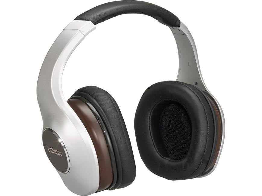Denon AH-D7100 Music Maniac™ Artisan Stereo headphones at Crutchfield