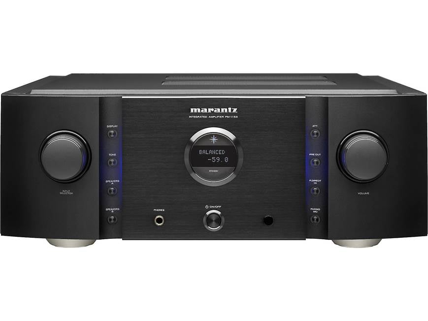 Marantz PM-11S3 Reference Series stereo integrated amplifier at