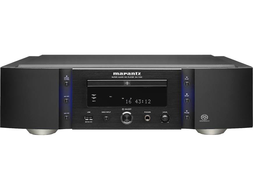 Marantz Reference Series SA-11S3 Stereo SACD/CD player/DAC at