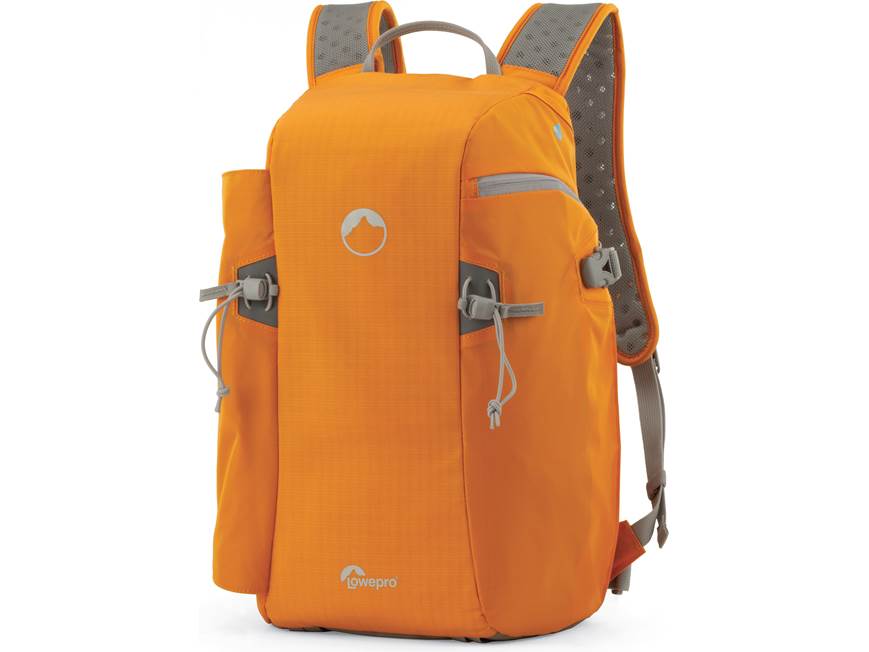 Lowepro Flipside Sport 10L AW (Galaxy Blue/Light Grey) Pivoting